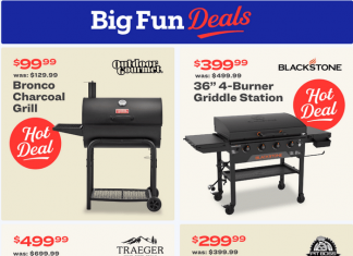 Academy Sports + Outdoors Weekly Ad May 20 – May 26, 2024