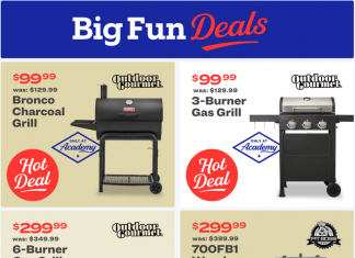 Academy Sports + Outdoors Weekly Ad May 28 – Jun 03, 2024