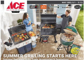 Ace Hardware Weekly Ad May 06 – May 13, 2024