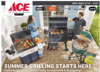 Ace Hardware Weekly Ad May 14 – May 27, 2024