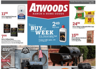Atwoods Weekly Ad May 22 – Jun 02, 2024