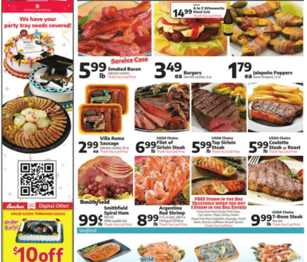 Bashas Weekly Ad Apr 30 May 07, 2024