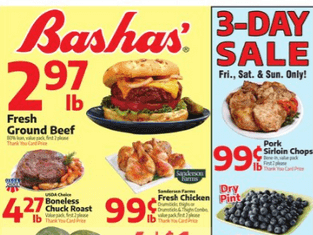 Bashas Weekly Ad May 15 – May 21, 2024
