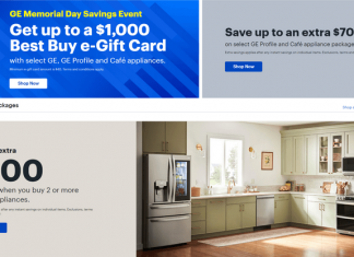 Best Buy Memorial Day Ad Until Jun 05, 2024