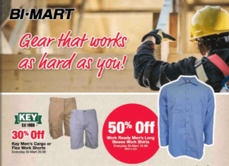 Bi-Mart Weekly Ad May 09 – May 21, 2024