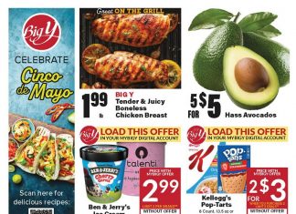 Big Y Weekly Ad May 02 – May 08, 2024