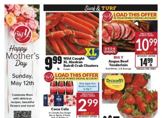 Big Y Weekly Ad May 09 – May 15, 2024 (Mother’s Day Promotion Included)