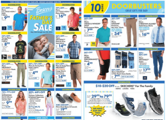 Boscov’s Weekly Ad May 30 – Jun 05, 2024