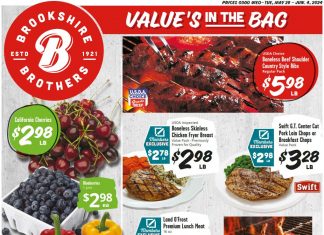 Brookshire Brothers Weekly Ad May 29 – June 04, 2024
