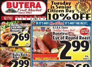 Butera Weekly Ad May 01 – May 07, 2024