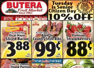 Butera Weekly Ad May 08 – May 14, 2024 (Mother’s Day Promotion Included)