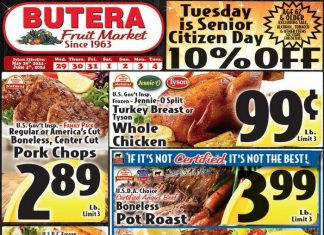 Butera Weekly Ad May 29 – Jun 04, 2024