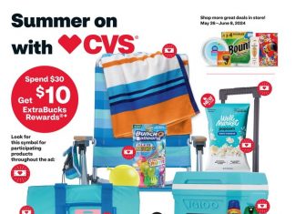 CVS Weekly Ad May 26 – Jun 08, 2024