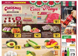 Cardenas Weekly Ad May 01 – May 07, 2024