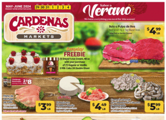 Cardenas Weekly Ad May 29 – Jun 04, 2024