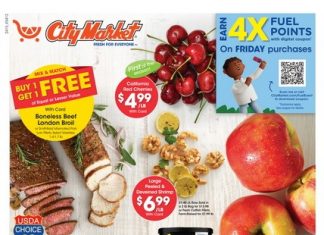 City Market Weekly Ad May 15 – May 21, 2024