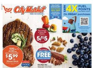 City Market Weekly Ad May 22 – May 28, 2024