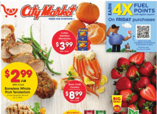 City Market Weekly Ad May 29 – June 04, 2024