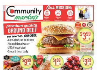 Community Markets Weekly Ad May 30 – Jun 05, 2024