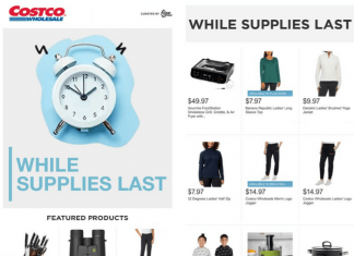 Costco Weekly Ad May 24 – May 30, 2024
