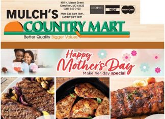 Country Mart Weekly Ad May 07 – May 13, 2024 (Mother’s Day Promotion Included)