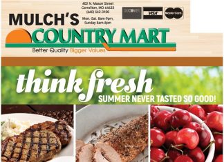 Country Mart Weekly Ad May 28 – June 03, 2024