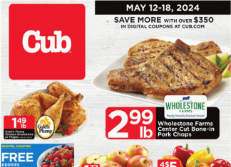 Cub Foods Weekly Ad May 12 – May 18, 2024