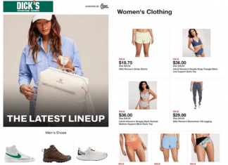 Dick’s Sporting Goods Weekly Ad May 15 – May 21, 2024