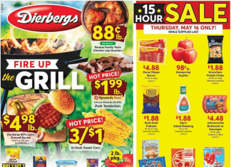 Dierbergs Markets Weekly Ad May 14 – May 20, 2024