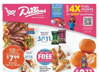 Dillons Weekly Ad May 08 – May 14, 2024 (Mother’s Day Promotion Included)