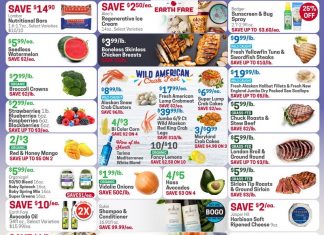 Earth Fare Weekly Ad May 15 – May 21, 2024