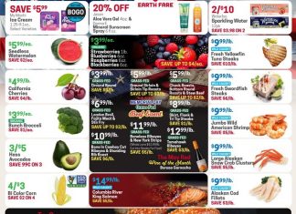 Earth Fare Weekly Ad May 22 – May 28, 2024