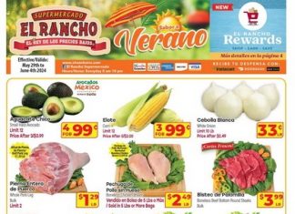 El Rancho Weekly Ad May 29 – June 04, 2024