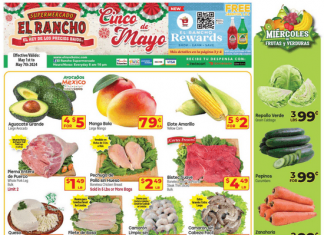 El Rancho Weekly Ad May 01 – May 07, 2024