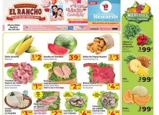 El Rancho Weekly Ad May 08 – May 14, 2024 (Mother’s Day Promotion Included)