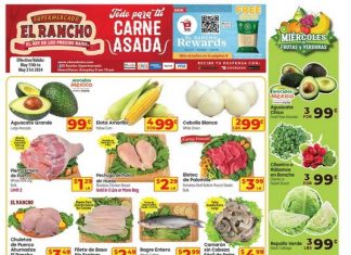 El Rancho Weekly Ad May 15 – May 21, 2024