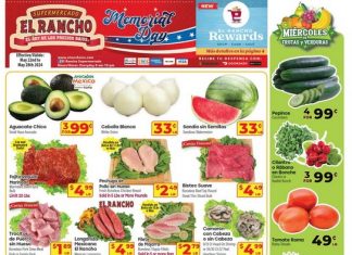 El Rancho Weekly Ad May 22 – May 28, 2024