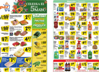 El Super Weekly Ad May 01 – May 07, 2024