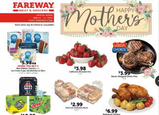 Fareway Weekly Ad May 06 – May 11, 2024