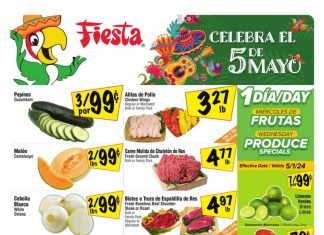 Fiesta Mart Weekly Ad May 01 – May 07, 2024