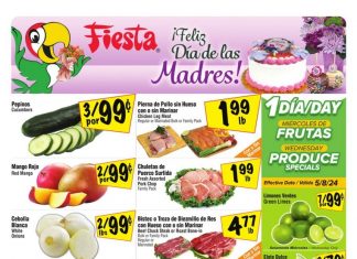 Fiesta Mart Weekly Ad May 08 – May 14, 2024