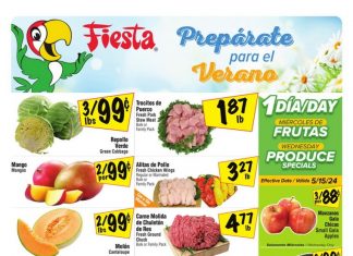 Fiesta Mart Weekly Ad May 15 – May 21, 2024