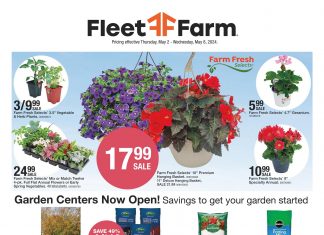 Fleet Farm Weekly Ad May 02 – May 08, 2024