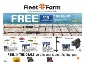 Fleet Farm Weekly Ad May 09 – May 15, 2024