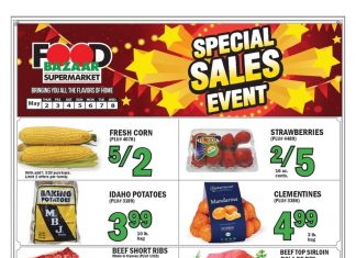 Food Bazaar Weekly Ad May 02 – May 08, 2024