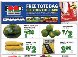 Food Bazaar Weekly Ad May 16 – May 22, 2024