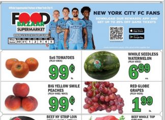 Food Bazaar Weekly Ad May 30 – Jun 05, 2024