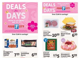 Food City Weekly Ad May 08 – May 14, 2024 (Mother’s Day Promotion Included)