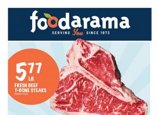Foodarama Weekly Ad May 01 – May 07, 2024