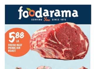 Foodarama Weekly Ad May 08 – May 14, 2024